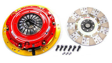 MCLEOD Clutch Kit RXT Street Twin GM LS 1-1/8x26 Spl MCL6932-07