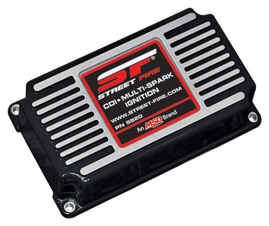 MSD IGNITION Street Fire CDI Ignition Box MSD5520