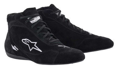 Shoe SP V2 Black Size 8 ALP2710621-10-8
