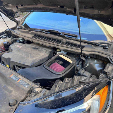 Cold Air Intake for 2019-2024 FORD EDGE ST, LINCOLN NAUTILUS 2.7L SBF75-5190D