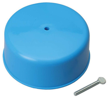 TRANS-DAPT Carburetor Cover 2.25in Tall TRA2012