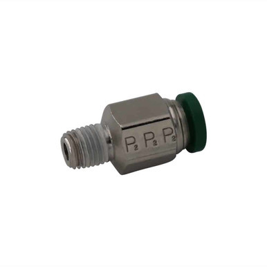 Adapter Fitting 1/16npt to 1/4 Tube Straight AFS15699