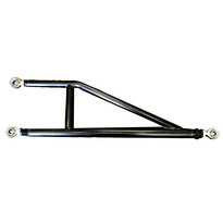 Ti22 PERFORMANCE RH Panhard Wishbone 18.5in Black TIP3973