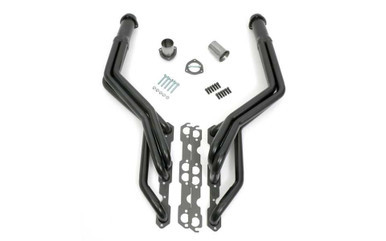HEDMAN S-10 SBC Swap Header Long Tube Uncoated HED69030
