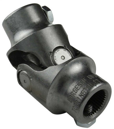 BORGESON Steering U-joint 3/4-36 x 3/4in Smooth BRG013464