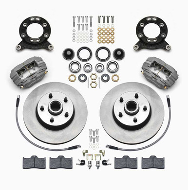 WILWOOD Front Disc Brake Kit 65- 69 Mustang WIL140-13476