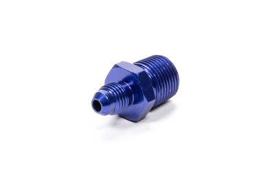 FRAGOLA Straight Adapter Fitting #4 x 3/8 MPT FRG481644