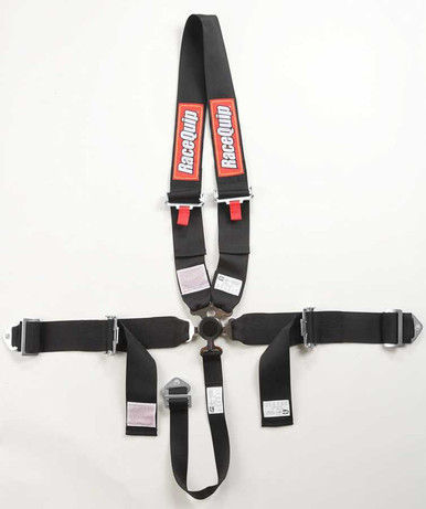 RACEQUIP Camlock Harness Dragster U Belt SFI RQP748008