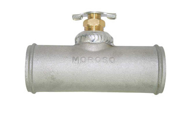 Radiator Hose Drain 3/8 Petcock 1-1/2/1-1/2 Hose MOR63731