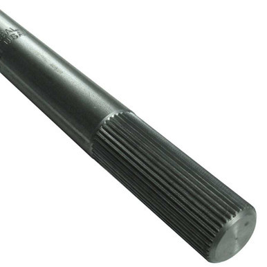 BORGESON Steering Shaft 3/4in-36 x 8in Long BRG409208