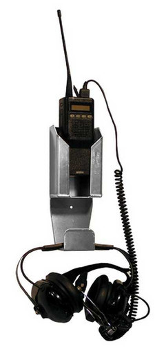 PIT-PAL PRODUCTS Radio Bracket PIT372