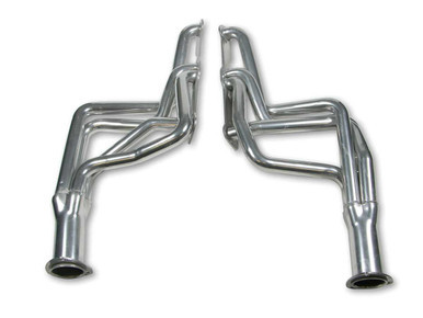 FLOWTECH Coated Headers - 64-79 Pontiac 326/455 FLT31170