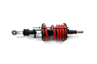 WEHRS MACHINE Pullbar Complete w/ Eibach Progressive Spr WEHWM560CE
