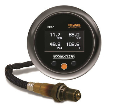 ECF-1 Advanced 4 in 1 Complete Gauge Kit INN39030