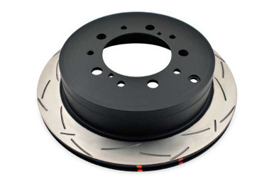 DBA 07-15 Toyota Landcruiser 200 Series / 13-19 Toyota Tundra 5.7L Rear T-Slot T3 4000 Series Rotor - DBA42723S