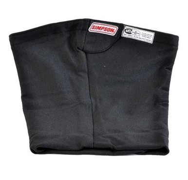 Helmet Skirt Carbon Large Opening SFI 3.3/5 SIM23014C