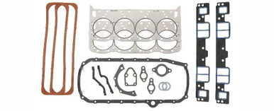 CHEVROLET PERFORMANCE Gasket Set - SBC CT604 Engine GMP19201172