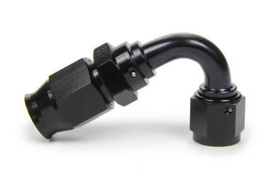 FRAGOLA #10 Race Rite Hose End Fitting 120-Degree FRG2512010