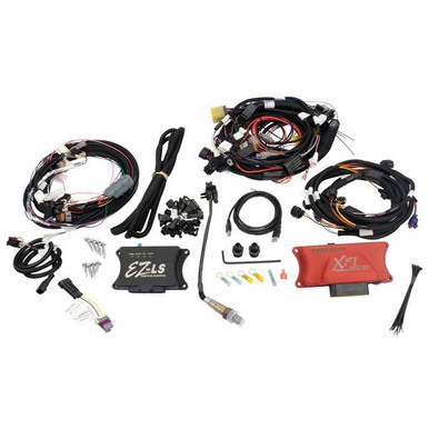 XFI Sportsman + EZ-LS System FST303004