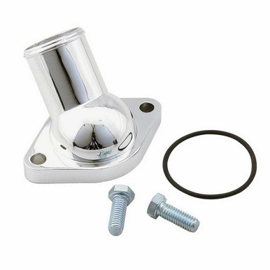 MR. GASKET O-Ring Chrome Water Neck MRG2660