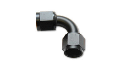 VIBRANT PERFORMANCE FEMALE UNION ADAPTER  90 91 DEGREE -20AN VIB10737