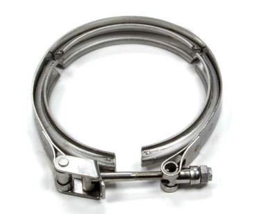 VIBRANT PERFORMANCE 4in SS V-Band Clamp VIB1493C