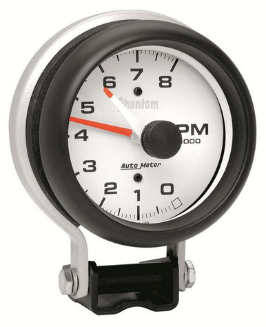 Phantom 3-3/4in 8000RPM Tach ATM5780