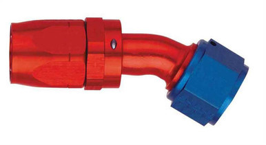AEROQUIP #8 30 Degree Hose End  AERFCM4073