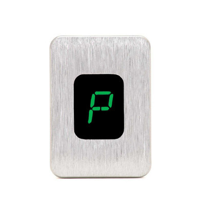 DAKOTA DIGITAL ALPHA-NUMERIC LED GEAR SHIFT INDIC DDGDGS-1G