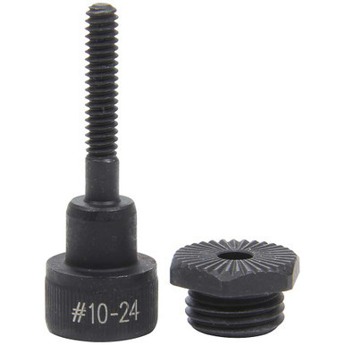 ALLSTAR PERFORMANCE Mandrel and Nosepiece Kit 10-24 ALL19453