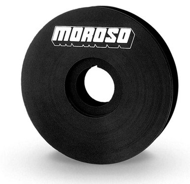 MOROSO 4in V-Belt Crank Pulley MOR23523