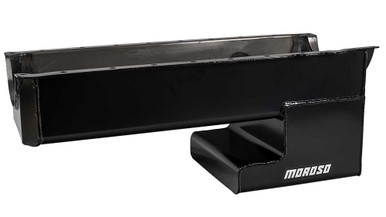 BBC Oil Pan - 62-67 Chevy II MOR20433