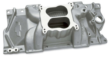 CHEVROLET PERFORMANCE Intake Manifold - SBC LT1 Aluminum 4bbl. GMP24502592