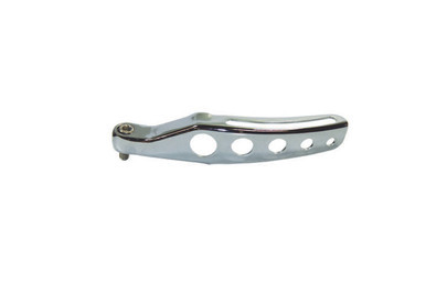 76-86 SBC Top Alt Bracket LWP Chrome SPC6077