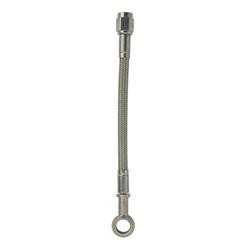 FRAGOLA #3  HOSE ASSEMBLY STR X 3/8 BJO 22" FRG330022