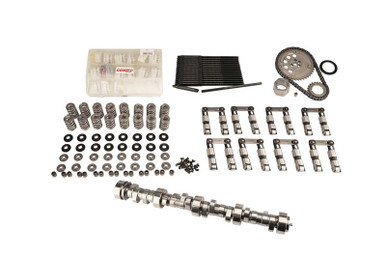 COMP CAMS Stg2 Max HP MK 3-Bolt LS Stock Pistons COMMK54-313-11