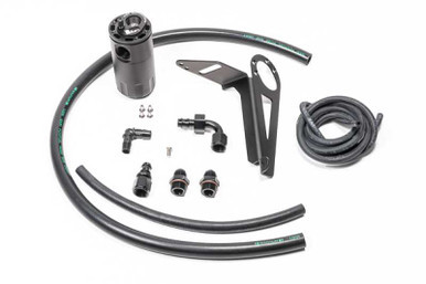 Radium Engineering 00-05 Honda S2000 LHD Only Catch Can Kit Crankcase Fluid Lock - 20-0092-FL