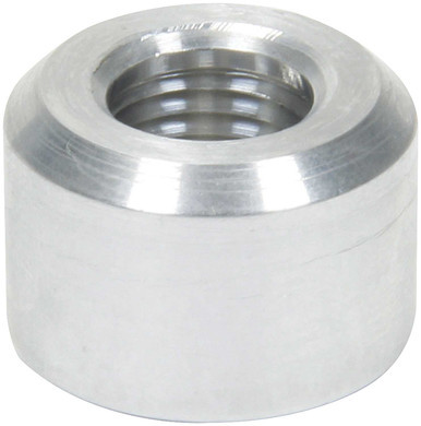 ALLSTAR PERFORMANCE NPT Female Weld Bung 1/8in-27 Aluminum ALL50740