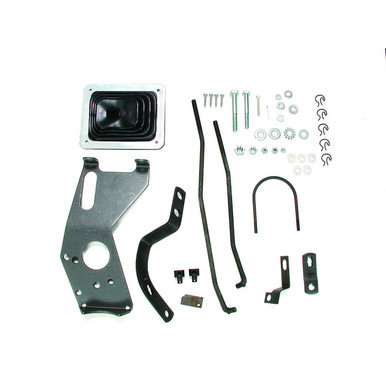 Hurst Hurst Mastershift 3-speed Installation Kit - GM HUR3670010