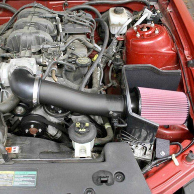 JLT Series II Cold Air Intake for 2005-2009 Mustang V6 SBFCAI2-FMV6-0509