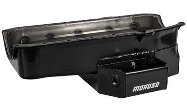 Oil Pan - SBC R/R '86 & Newer 7qt. MOR21811