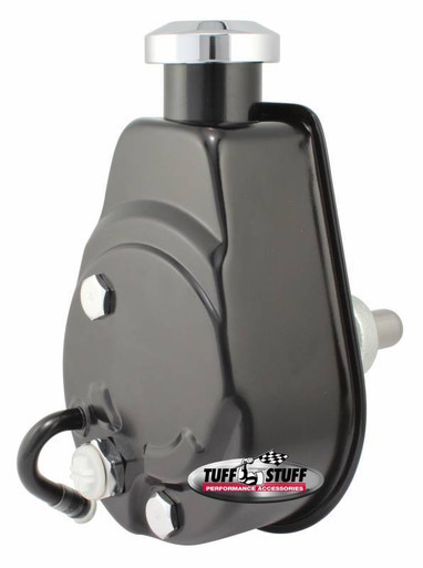 GM Power Steering Pump Press fit shaft black TFS6189B