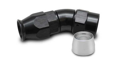 VIBRANT PERFORMANCE 30 DEGREE HIGH FLOW HOSE END FITTING -8 VIB28308