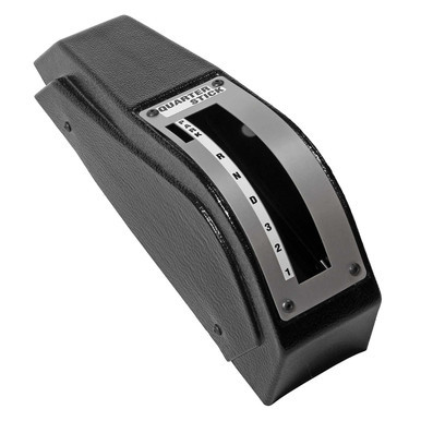 Hurst Hurst Quarter Stick Shifter Console Cover HUR1300055