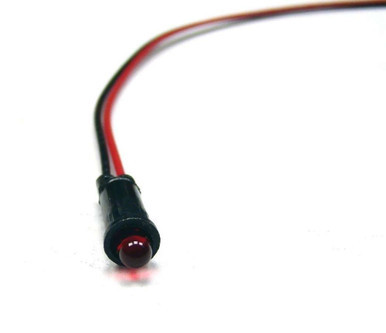 Red L.E.D. Light 5/32 Dia AAW500215