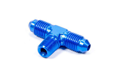 AEROQUIP Alum #4 Male Branch Tee  AERFCM2121