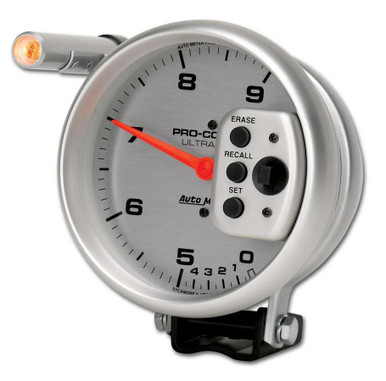 AUTOMETER 5in Ultra-Lite Tach - 9000 RPM AMT6854