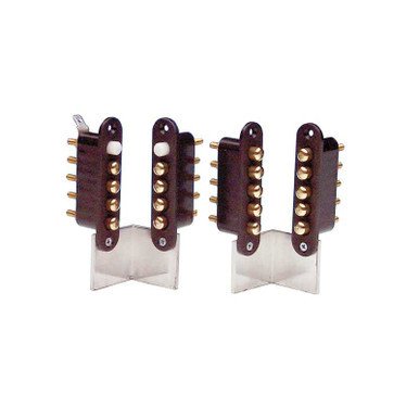 DAKOTA DIGITAL Magnum Shooters Pair 4 Function w/Switch DDGMGS-4P