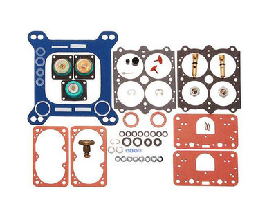 QUICK FUEL TECHNOLOGY 4150 QUICK REBUILD KIT E85/ALCOHOL