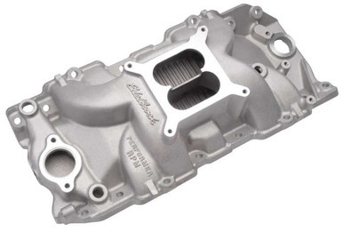 EDELBROCK BBC Performer RPM 2-R Manifold - 396-502 EDE7163